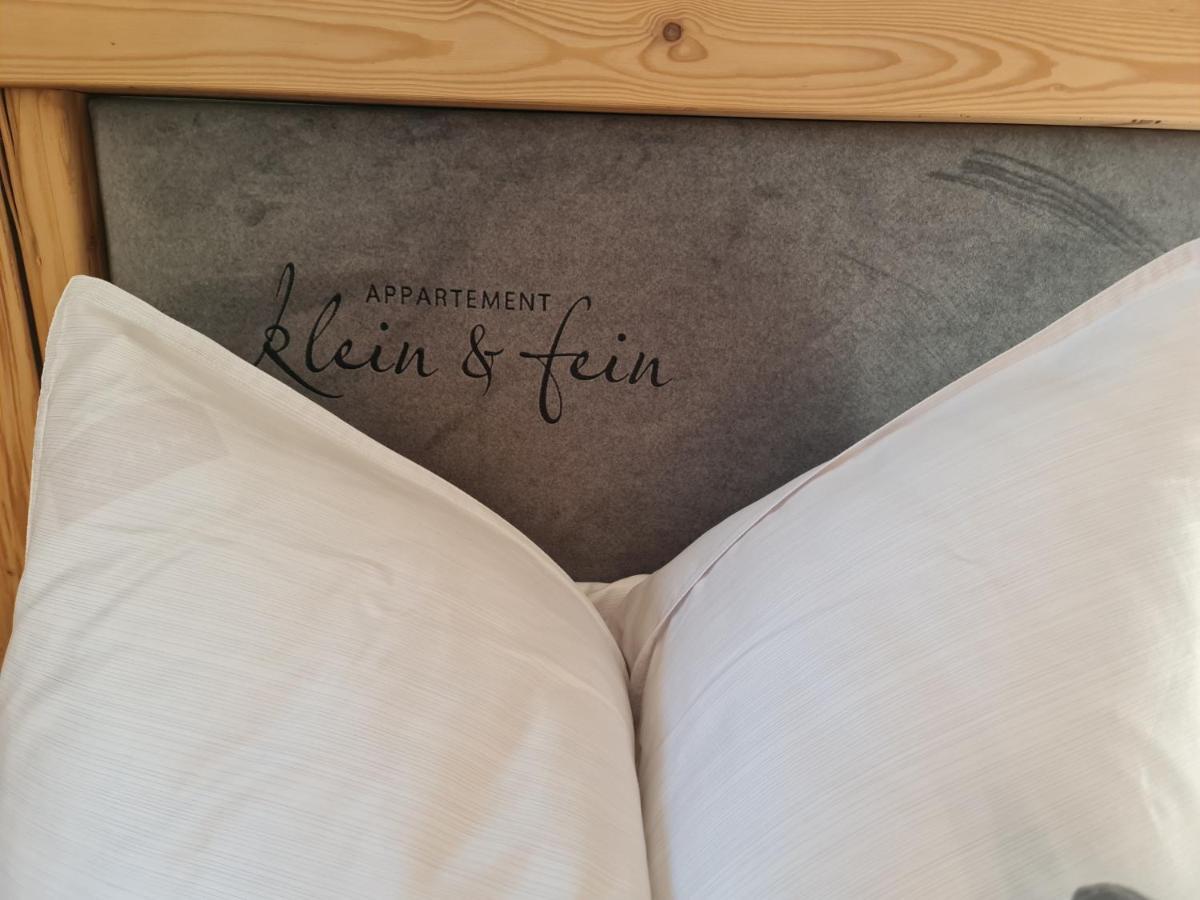 Apartamento Klein&Fein Neustift im Stubaital Exterior foto