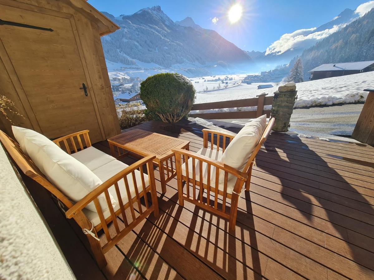 Apartamento Klein&Fein Neustift im Stubaital Exterior foto