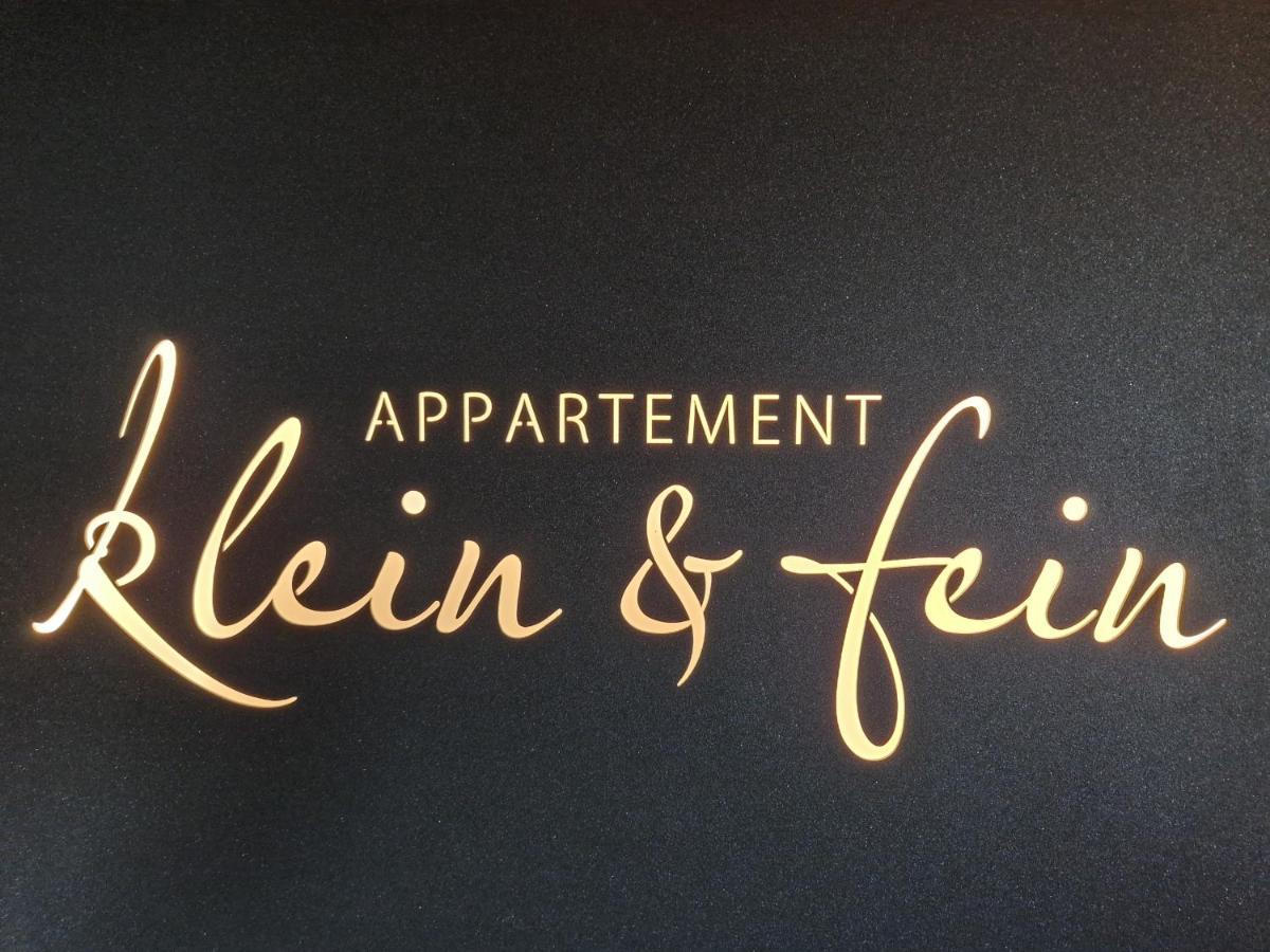 Apartamento Klein&Fein Neustift im Stubaital Exterior foto