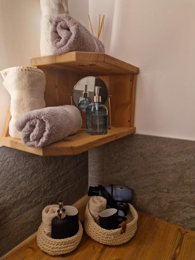 Apartamento Klein&Fein Neustift im Stubaital Exterior foto