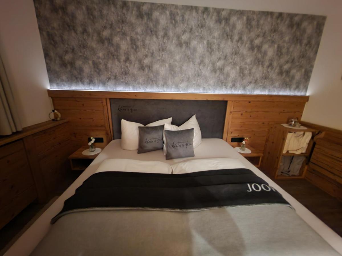 Apartamento Klein&Fein Neustift im Stubaital Exterior foto