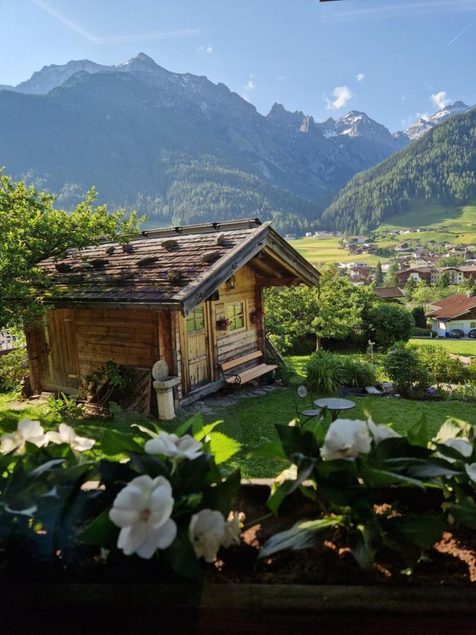 Apartamento Klein&Fein Neustift im Stubaital Exterior foto