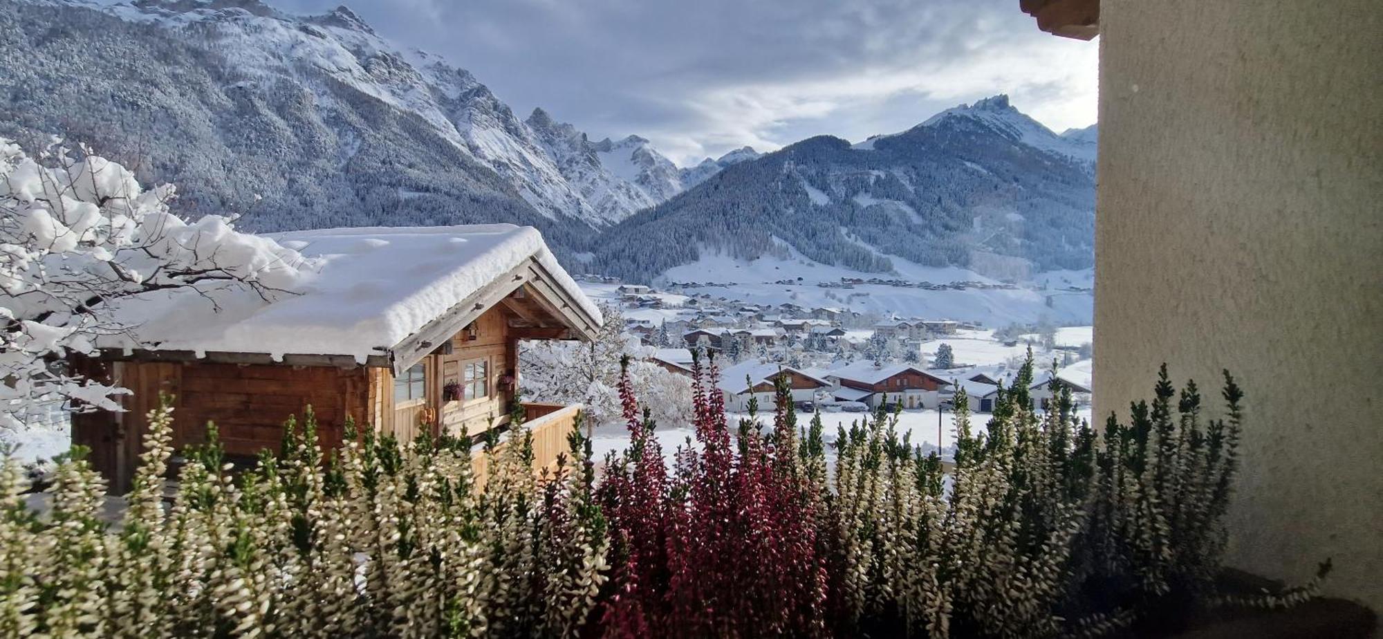Apartamento Klein&Fein Neustift im Stubaital Exterior foto