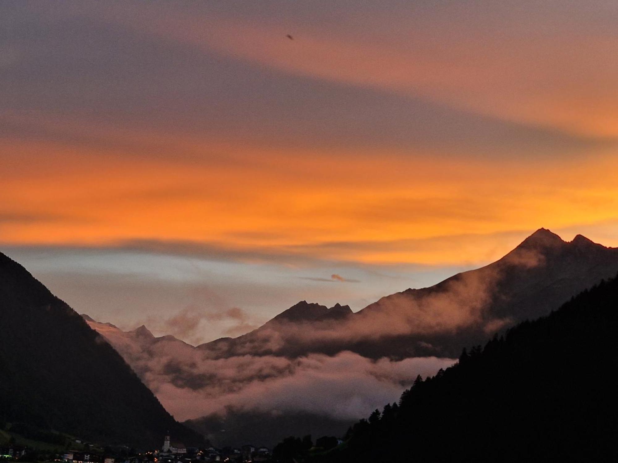Apartamento Klein&Fein Neustift im Stubaital Exterior foto
