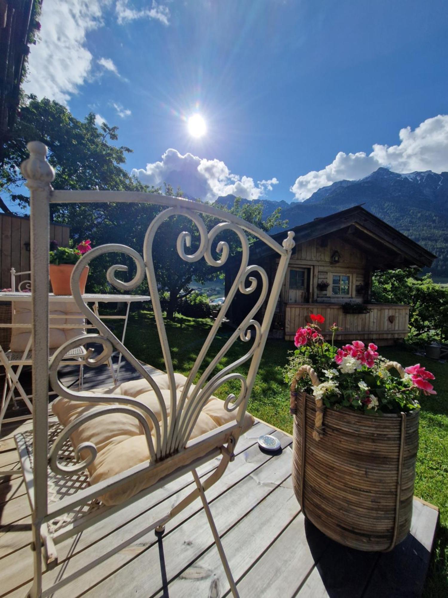 Apartamento Klein&Fein Neustift im Stubaital Exterior foto
