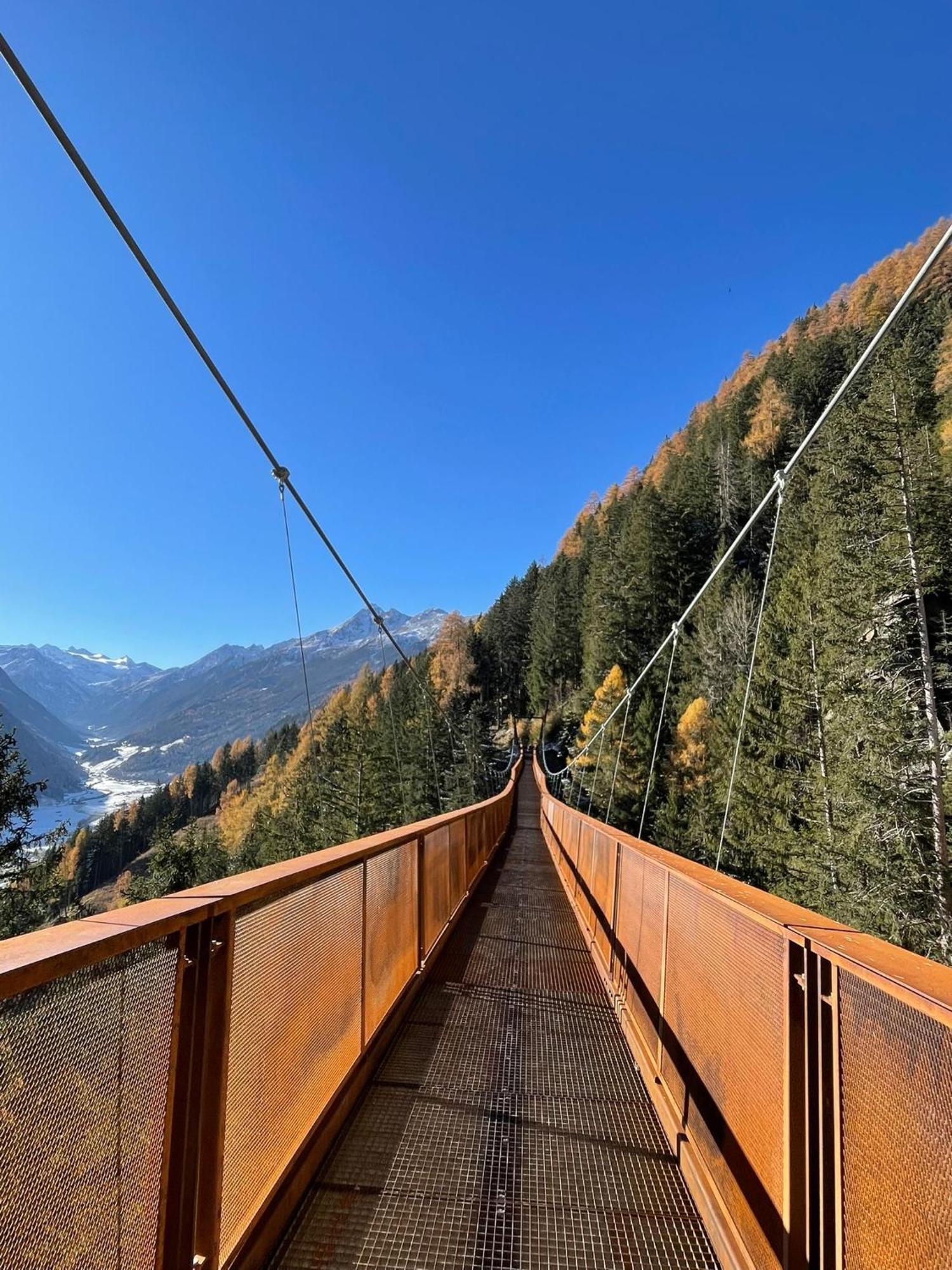 Apartamento Klein&Fein Neustift im Stubaital Exterior foto